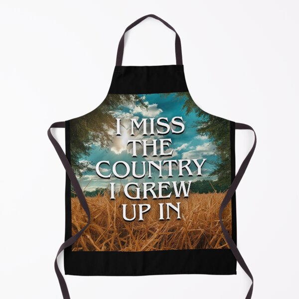 Item preview, I Miss The Country I Grew Up In designed and sold by Flirt-Teez.