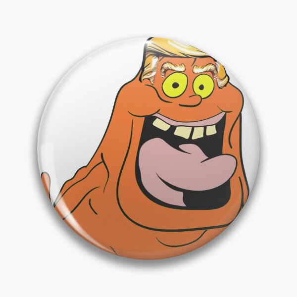 Item preview, Slimer Trump designed and sold by platypusboi.