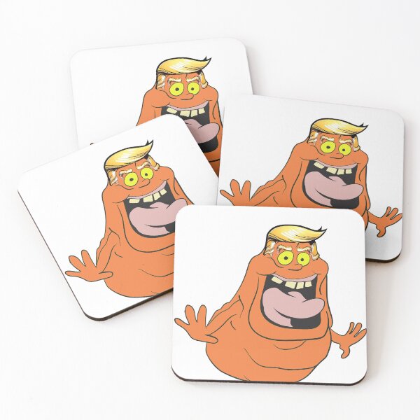 Item preview, Slimer Trump designed and sold by platypusboi.