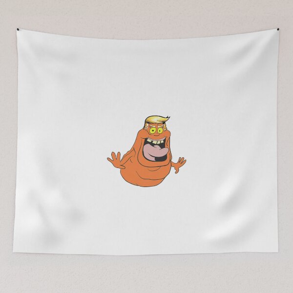 Item preview, Slimer Trump designed and sold by platypusboi.