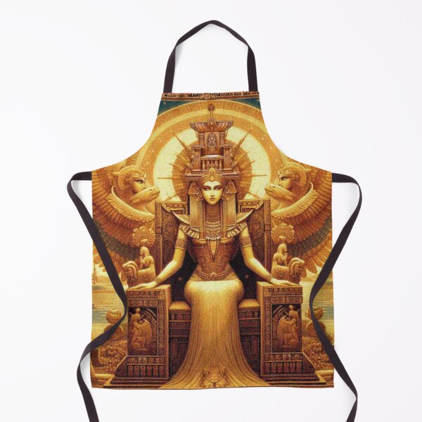 Item preview, Egyptian Gods Series: Isis designed and sold by Illuministique.