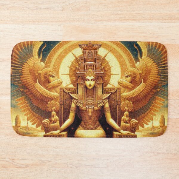 Item preview, Egyptian Gods Series: Isis designed and sold by Illuministique.
