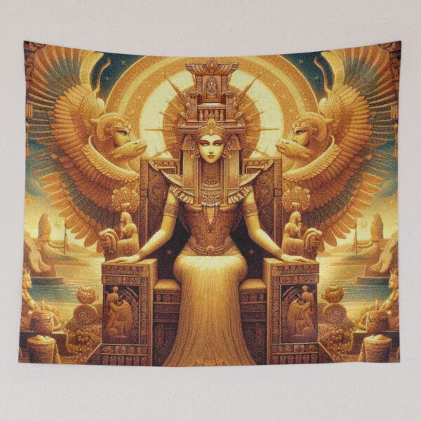 Item preview, Egyptian Gods Series: Isis designed and sold by Illuministique.