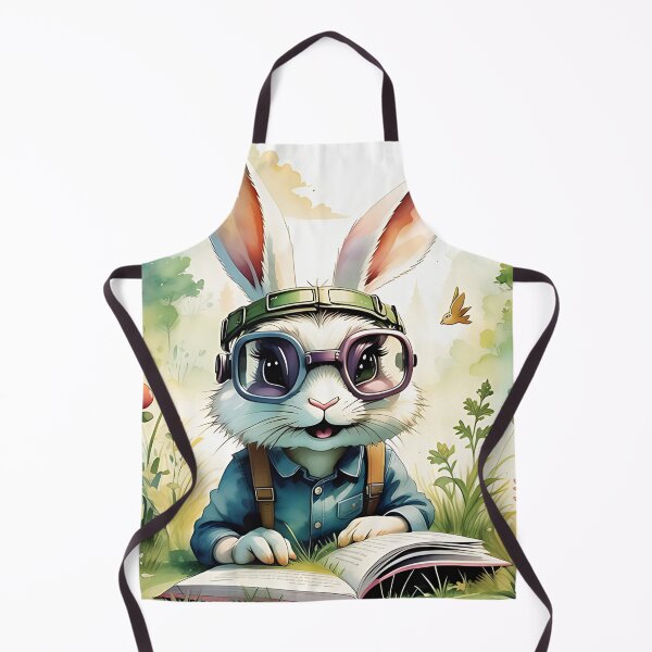 Item preview, Rabbit poses with carrot designed and sold by Dilendor.