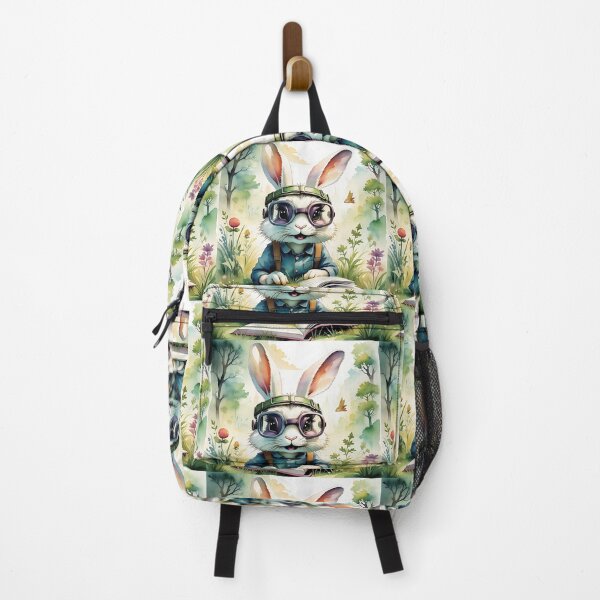 Item preview, Rabbit poses with carrot designed and sold by Dilendor.