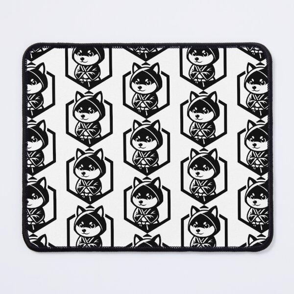 Item preview, Ninja Pup designed and sold by DesignsByKazu.