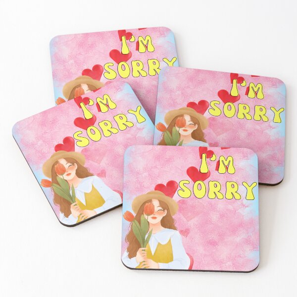 Item preview, I'M SORRY Fancy excuse designed and sold by Inspiration1970.
