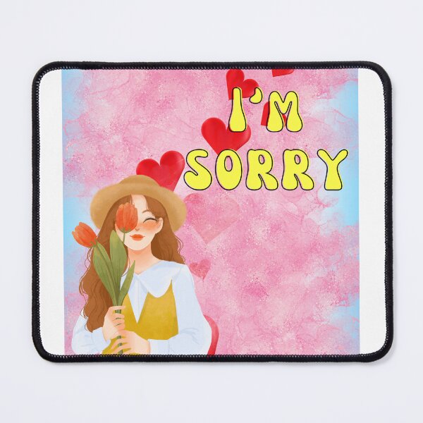 Item preview, I'M SORRY Fancy excuse designed and sold by Inspiration1970.