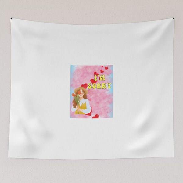 Item preview, I'M SORRY Fancy excuse designed and sold by Inspiration1970.