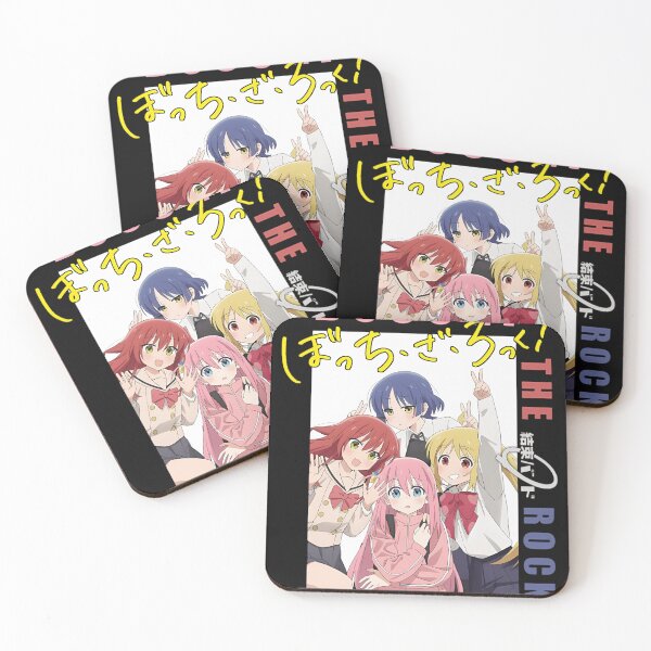 Item preview, Bocchi The Rock Kessoku Band designed and sold by TammyClark66.