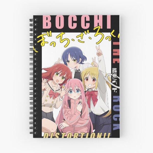 Item preview, Bocchi The Rock Kessoku Band designed and sold by TammyClark66.