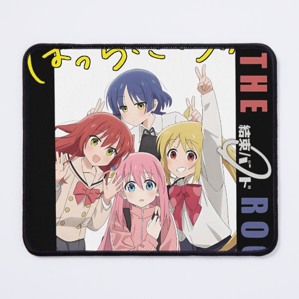Item preview, Bocchi The Rock Kessoku Band designed and sold by TammyClark66.