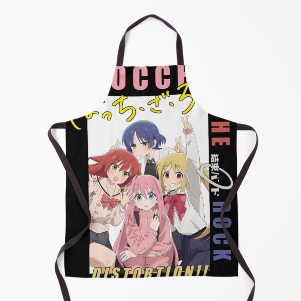 Item preview, Bocchi The Rock Kessoku Band designed and sold by TammyClark66.
