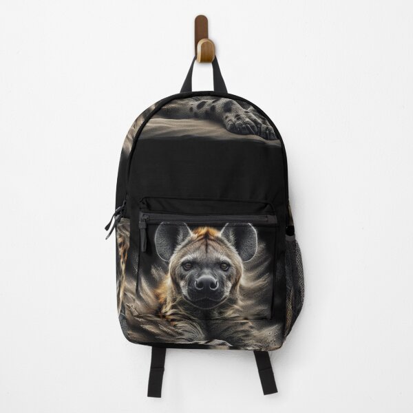 Item preview, HYENAS ON THE HUNT designed and sold by johnnyssandart.