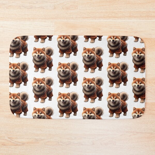 Item preview, Shiba puppy text Vol5 in the pet costume Avatar: The Last Airbender  designed and sold by Bspaces.