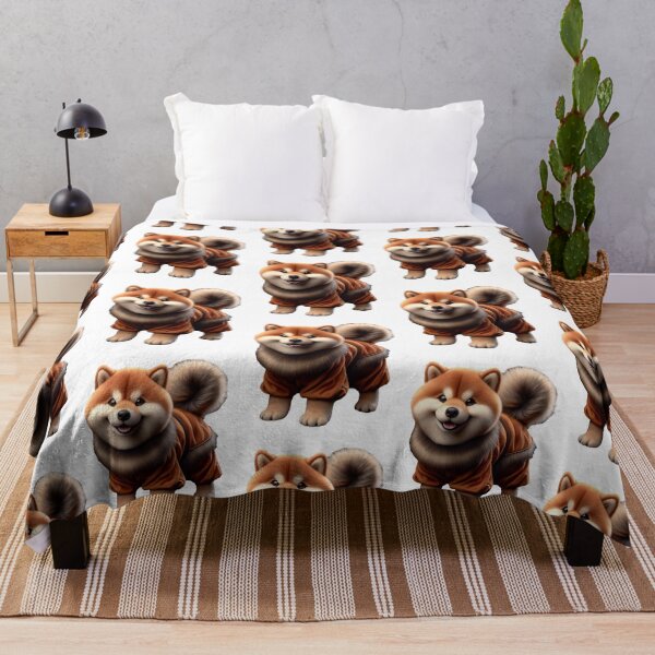 Item preview, Shiba puppy text Vol5 in the pet costume Avatar: The Last Airbender  designed and sold by Bspaces.