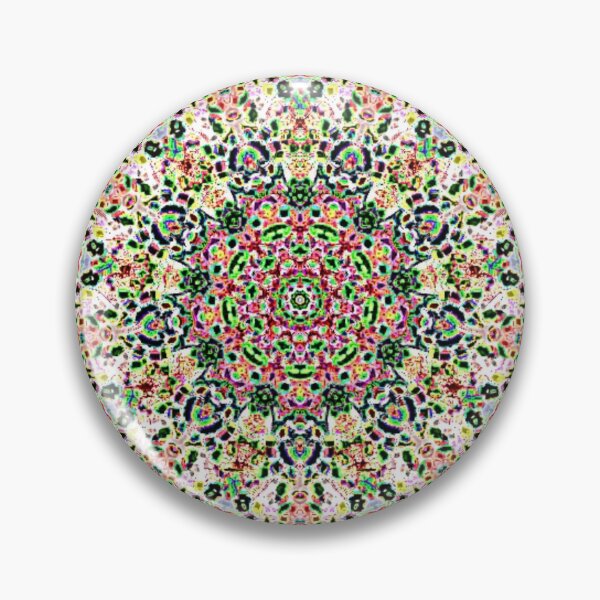 Item preview, PRETTY ART MANDALA #47 designed and sold by ArtemyRMT.