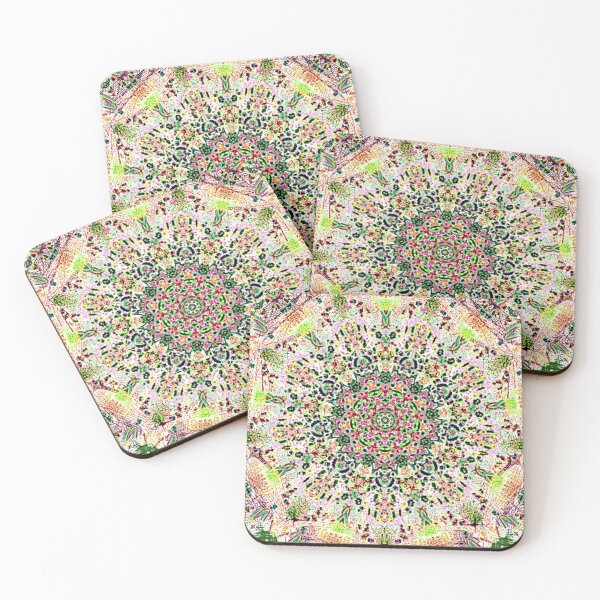 Item preview, PRETTY ART MANDALA #47 designed and sold by ArtemyRMT.