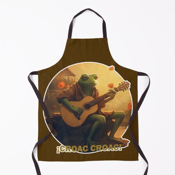 Item preview, singing frog designed and sold by Quijote-.