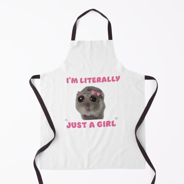 Item preview, Sad Hamster Meme designed and sold by danielromeney.
