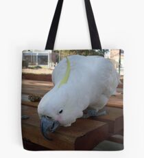 Cocky Cocky 4 Tote Bag