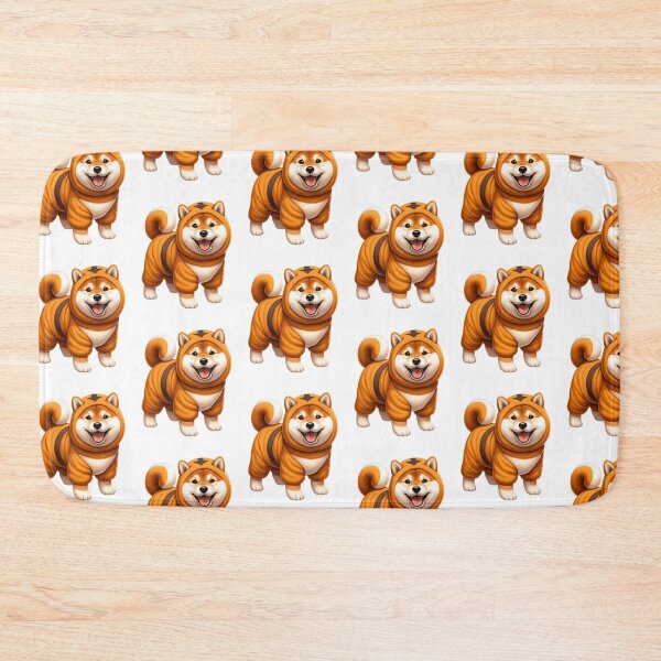 Item preview, Shiba puppy text Vol6 in the pet costume Avatar: The Last Airbender  designed and sold by Bspaces.