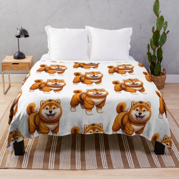 Item preview, Shiba puppy text Vol6 in the pet costume Avatar: The Last Airbender  designed and sold by Bspaces.