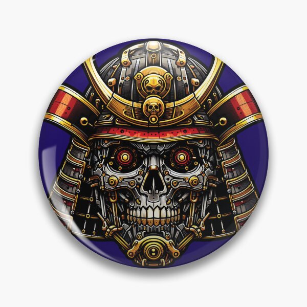 Item preview, Cyber Samurai S04 D57 designed and sold by Houerd.
