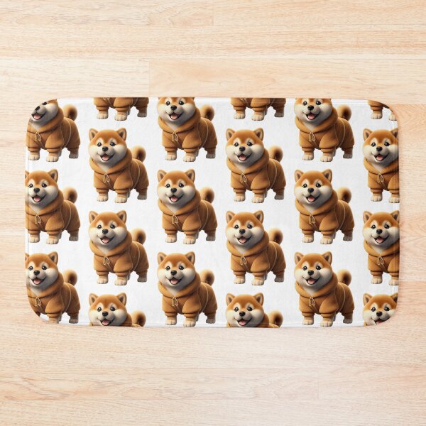 Item preview, Shiba puppy text Vol7 in the pet costume Avatar: The Last Airbender  designed and sold by Bspaces.