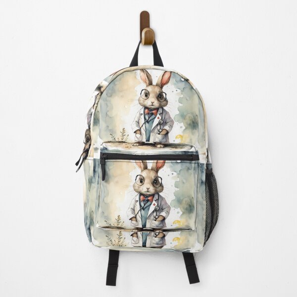 Item preview, Rabbit as Doctor designed and sold by Dilendor.