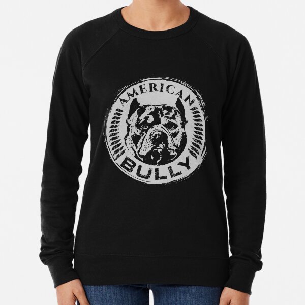 Amerikanischer Bully Leichter Pullover