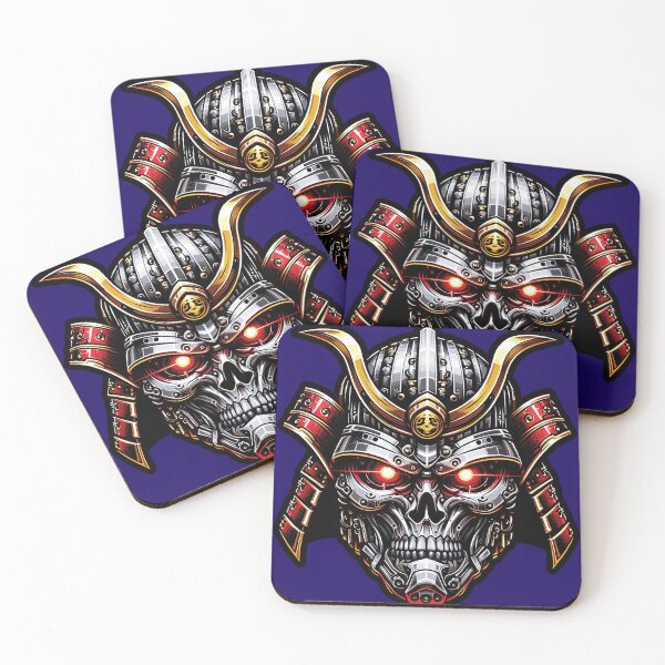 Item preview, Cyber Samurai S04 D58 designed and sold by Houerd.
