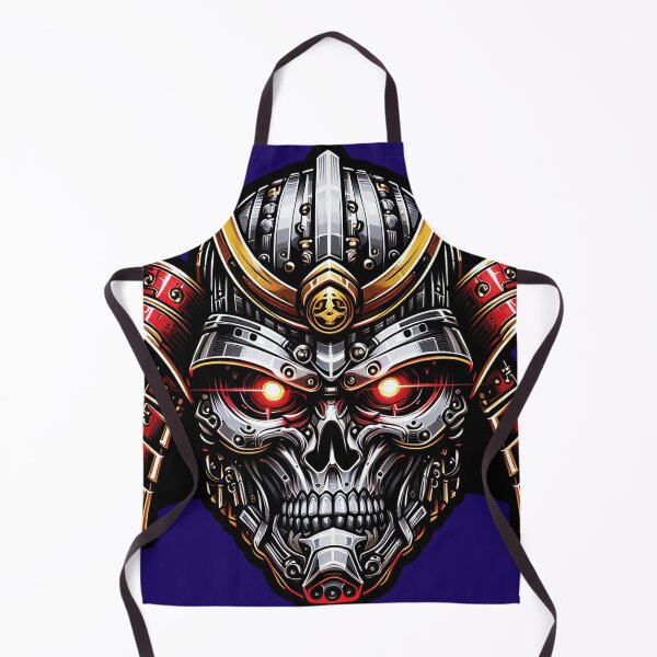 Item preview, Cyber Samurai S04 D58 designed and sold by Houerd.