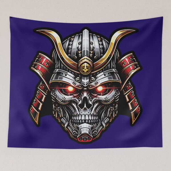 Item preview, Cyber Samurai S04 D58 designed and sold by Houerd.