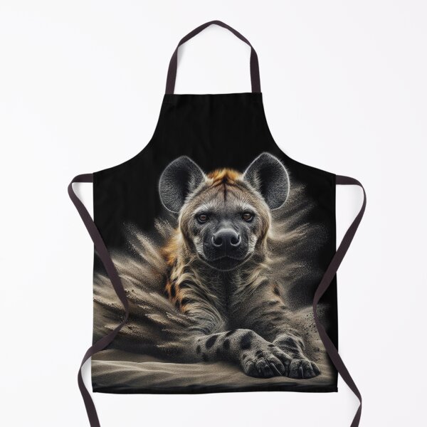 Item preview, HYENAS ON THE HUNT designed and sold by johnnyssandart.