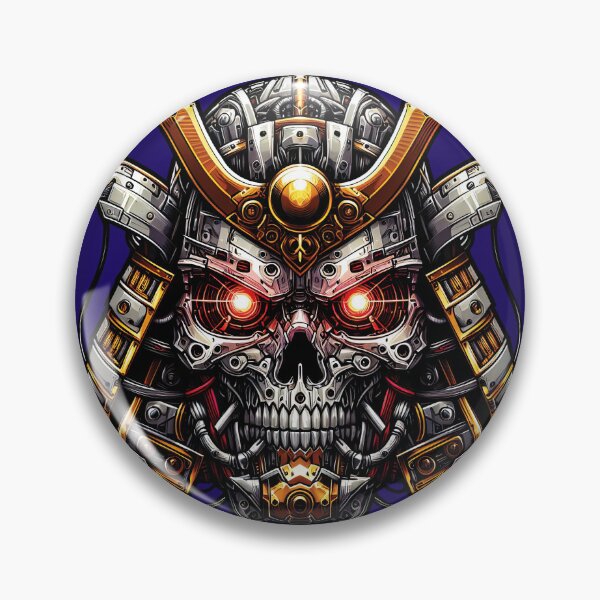 Item preview, Cyber Samurai S04 D59 designed and sold by Houerd.