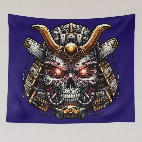 Item preview, Cyber Samurai S04 D59 designed and sold by Houerd.