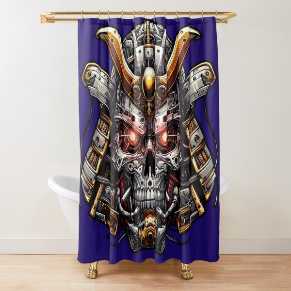 Item preview, Cyber Samurai S04 D59 designed and sold by Houerd.