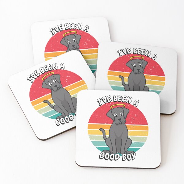 Item preview, Cute Big Dog es un buen chico designed and sold by Pet Station.