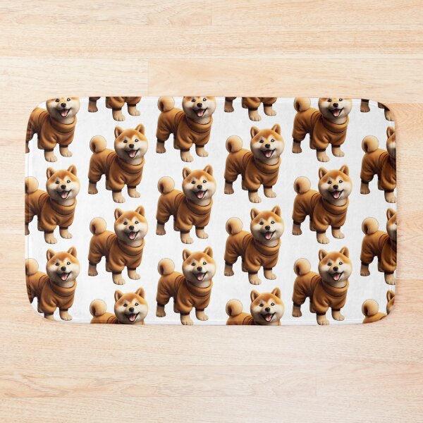 Item preview, Shiba puppy text Vol9 in the pet costume Avatar: The Last Airbender  designed and sold by Bspaces.