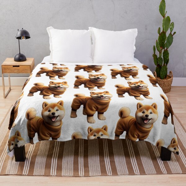 Item preview, Shiba puppy text Vol9 in the pet costume Avatar: The Last Airbender  designed and sold by Bspaces.