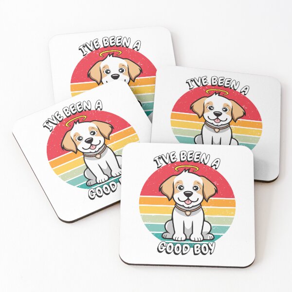 Item preview, Cute Happy Dog is a good boy designed and sold by Pet Station.