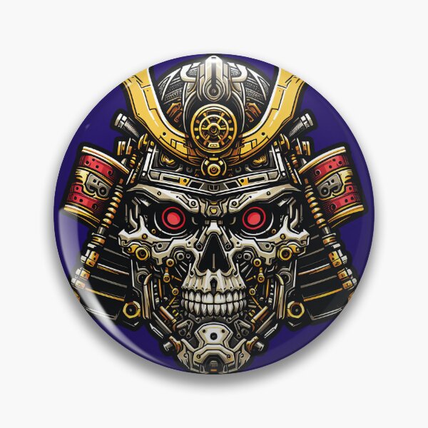 Item preview, Cyber Samurai S04 D60 designed and sold by Houerd.