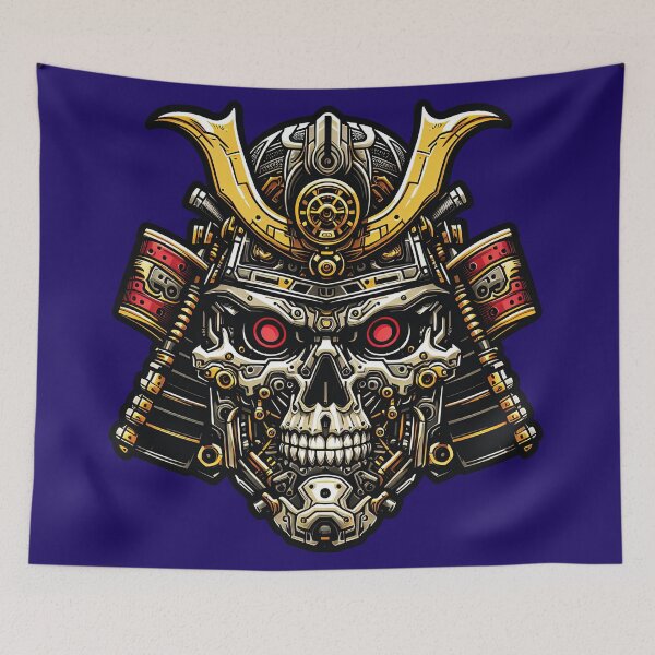 Item preview, Cyber Samurai S04 D60 designed and sold by Houerd.