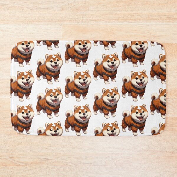 Item preview, Shiba puppy text Vol 10 in the pet costume Avatar: The Last Airbender  designed and sold by Bspaces.