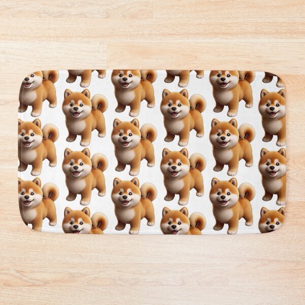 Item preview, Shiba puppy text Vol 11 in the pet costume Avatar: The Last Airbender  designed and sold by Bspaces.