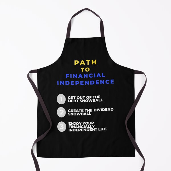 Item preview, Path to financial independence designed and sold by onum2018.