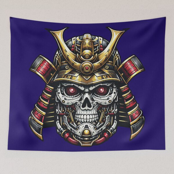 Item preview, Cyber Samurai S04 D61 designed and sold by Houerd.