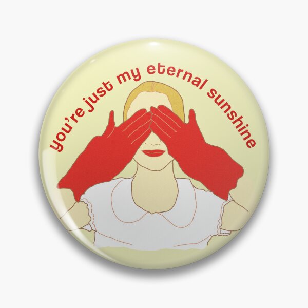 Item preview, eternal sunshine ariana lyrics artwork sticker designed and sold by biancallorin.