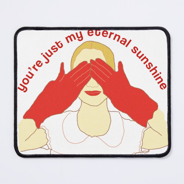Item preview, eternal sunshine ariana lyrics artwork sticker designed and sold by biancallorin.